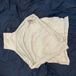 Super soft turtleneck